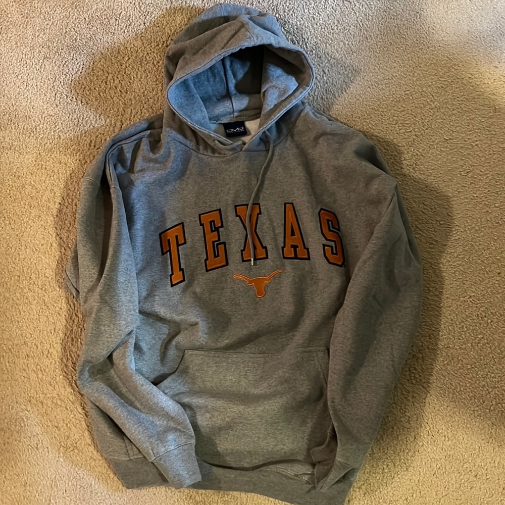 Texas Hoodie Sweatshirt